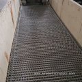 Stainless Steel Mesh Belt For Conveyor Equipment